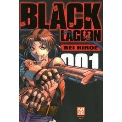 Black Lagoon T.01