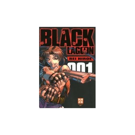 Black Lagoon T.01