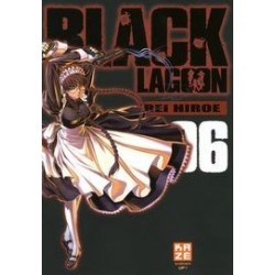 Black Lagoon T.06