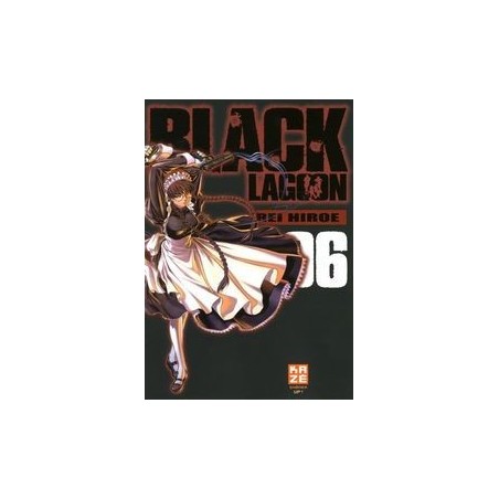 Black Lagoon T.06