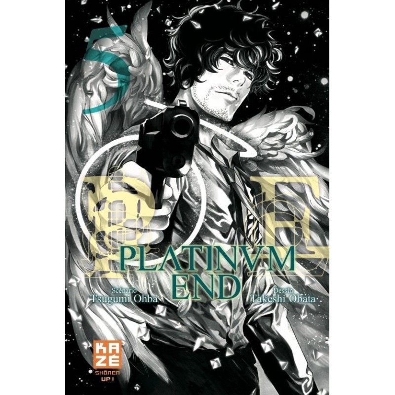 Platinum End T.05