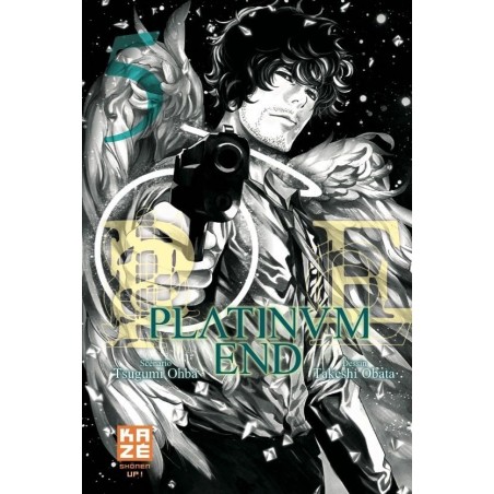 Platinum End T.05