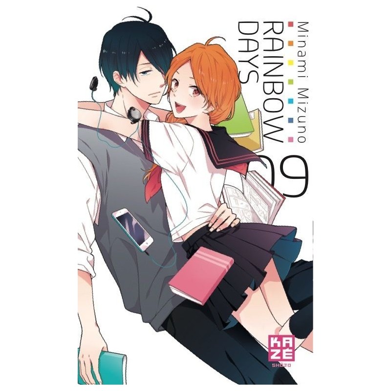 Rainbow Days T.09