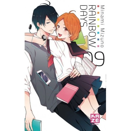 Rainbow Days T.09