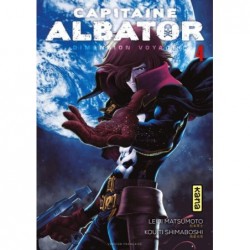 Capitaine Albator - Dimension Voyage T.04