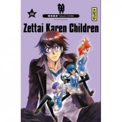 Zettai Karen Children T.26