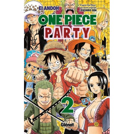 One Piece, manga, shonen, glenat, 9782344020425