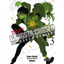 Gangsta Cursed T.03