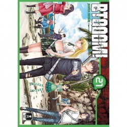 Btooom ! T.21