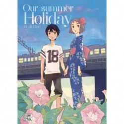 our summer holiday, manga, seinen, delcourt/tonkam, 9782756095738