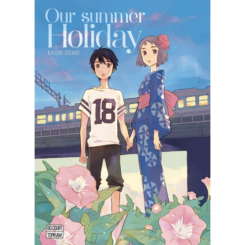our summer holiday, manga, seinen, delcourt/tonkam, 9782756095738 our summer holiday, manga, seinen, delcourt/tonkam, 9782756095738