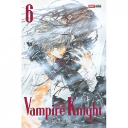 Vampire Knight - Edition double T.06