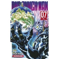 one punch man, manga, seinen, kurokawa, 9782368523797