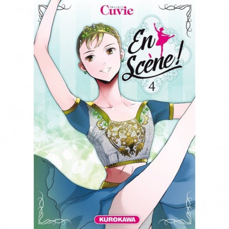 En scène ! T.04