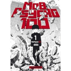 Mob Psycho 100 T.01