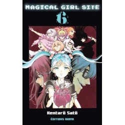 Magical girl Site T.06