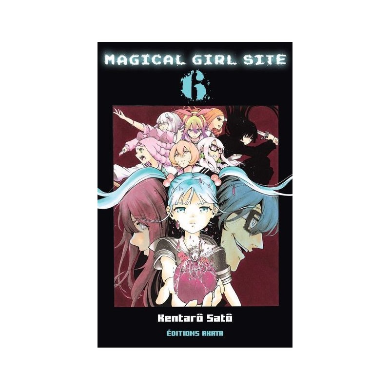 Magical girl Site T.06