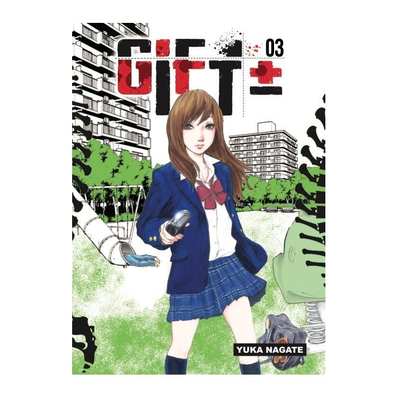 Gift +/- T.03 Gift +/- T.03