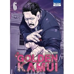 Golden Kamui T.06