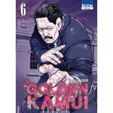 Golden Kamui T.06