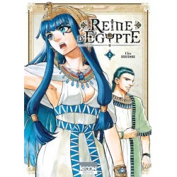 Reine d'Egypte T.02