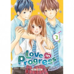 love in progress, manga, shojo, soleil, 9782302062405
