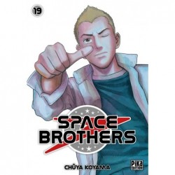 Space Brothers T.19