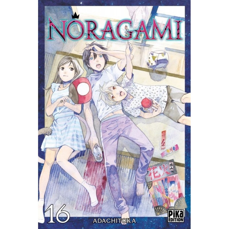 Noragami T.16 Noragami T.16
