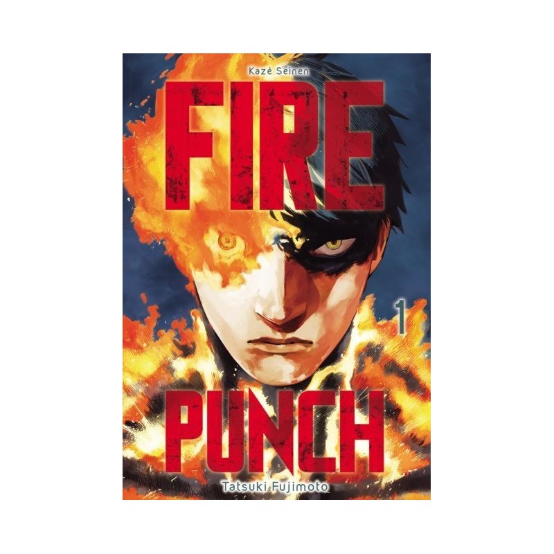 Fire Punch T.01 Fire Punch T.01