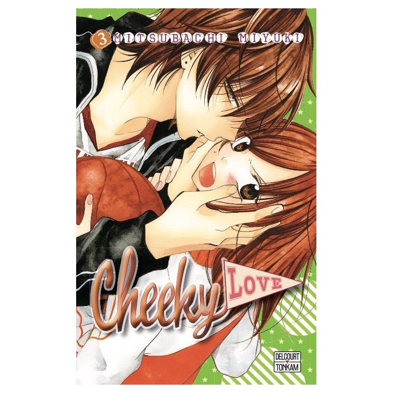 Cheeky Love T.03