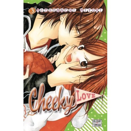 Cheeky Love T.03