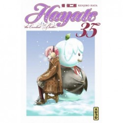 hayate the combat butler, manga, shonen, kana, 9782505069409
