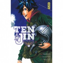 Tenjin - Le dieu du ciel T.01