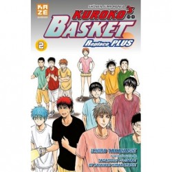 Kuroko's Basket - Replace PLUS T.02
