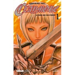 Claymore T.01