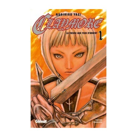 Claymore T.01