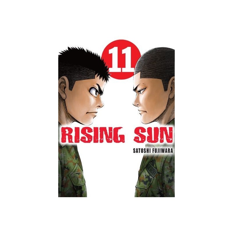 rising sun, manga, seinen, komikku, 9782372872300