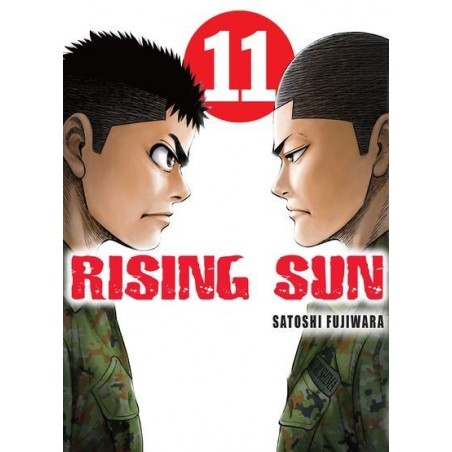 rising sun, manga, seinen, komikku, 9782372872300
