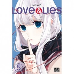 Love and Lies T.05