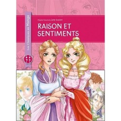 raison et sentiments, manga, shojo, nobi nobi, 9782373491166