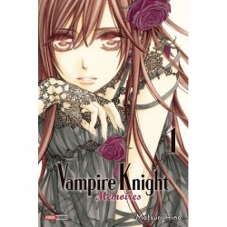 Vampire Knight - Mémoires T.01