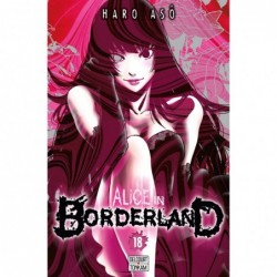 Alice in borderland T.18