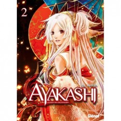 Ayakashi Légendes des 5...