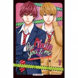 Be-Twin you and me T.01