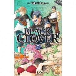 Black Clover T.07