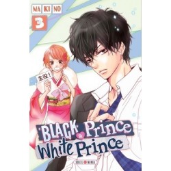 Black Prince & White Prince T.03