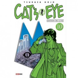 Cat's eye - Nouvelle Edition T.10