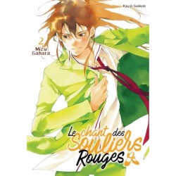 Chant des souliers rouges (le) T.02