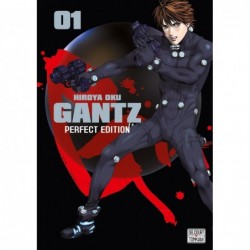 Gantz - Perfect Edition T.01