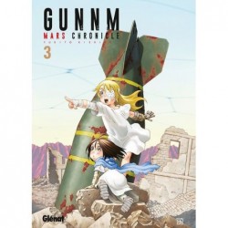 Gunnm - Mars Chronicle T.03
